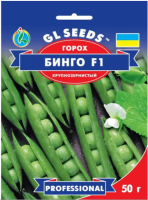 Насіння Гороху Бiнго (50г), Professional, TM GL Seeds
