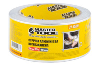 Скотч алюминиевый Mastertool 50 мм x 25 м (77-1525)