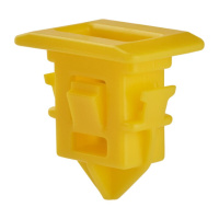 Втулки, вставки Втулка с прямоугольной шляпкой - Volvo S80