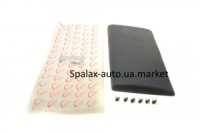 Молдинг Renault Trafic II, Opel Vivaro A 01- задній довга база лівий ROTWEISS