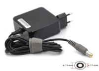 Блок живлення для ноутбуків PowerPlant IBM/LENOVO 220 V, 20 V 65 W 3.25 A (7.9*5.5) wall mount
