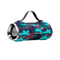 Портативная беспроводная колонка Bluetooth Hopestar H40 / 10W, Камуфляж