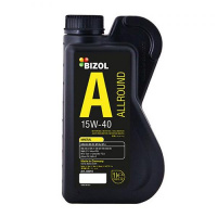 Моторное масло Bizol Allround 15W-40  1 л