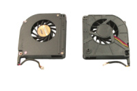 Вентилятор для ноутбука Dell Inspirio 500M, 510M, 600M, Latitude D500, D505, D510, D600, D610, 5V 0.35A 3-pin SUNON