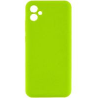 Чохол Silicone Cover Lakshmi Full Camera (AA) для Samsung Galaxy A06