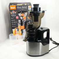 Соковитискач з нержавіючої сталі RAF R.2857 для кухні соковитискач для фруктів