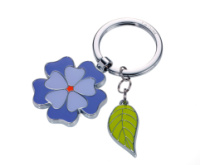 Брелок Fleur, фіолетовий