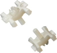 Фигурные С нажимным распорным штырём - Ford Escort