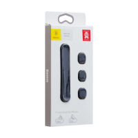 Тримач Проводів Baseus ACWDJ Peas Cable Clip