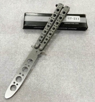 Нож бабочка тренировочный 22см / GT-211