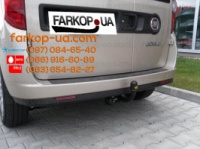 Тягово-сцепное устройство (фаркоп) Opel Combo (2012-2018)