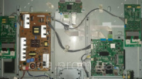 Плата Блок питания EAY58476001 PSLL-T805A LG37SL8000
