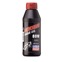 Трансмиссионное масло Liqui Moly Racing Gear Oil 80W 0.5 л
