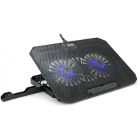 Охлаждающая подставка для ноутбука 10-17 дюймов XSTRIKE XS-11