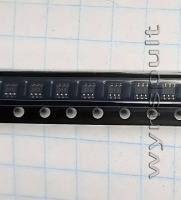 PUMD9.115 Dt9 SOT23-6 SOT26 NXP