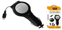 АЗУ + USB SERTEC ST-041 microUSB 1200mAh