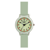 Дитячий годинник Better 006 Unicorn Green з кварцовим механізмом та силіконовим ремінцем