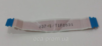 Шлейф 20pin 237-1/T1F0531 YOUGSHIN-T AWM 20941 VW-1 90V 105C I A FT1/FT2 - F- довжина 8см ширина 1см