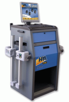 Стенд развал-схождения Беспроводный головочный инфракрасный cтенд, 8х4 HPA, Италия