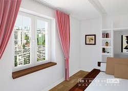 Окна для Гостиной г.Кривой Рог