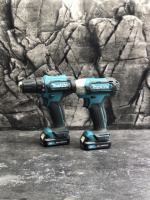 Набір інструментів Makita CLX224SA