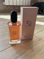 Жіночі парфуми Giorgio Armani Si (Джорджіо Армані Сі) 100 мл
