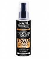 Жидкие кристаллы для волос Nani с Argan oil 100 мл