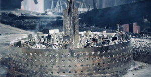 Гаряче цинкування метизів: центрифугування, мікроструктура та стандарти ДСТУ EN ISO 10684:2022