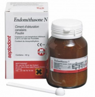 Endomethasone N порошок - 14 г, Septodont
