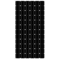 Солнечная батарея (панель) 320Вт, 24В, монокристаллическая, PLM-320M-72