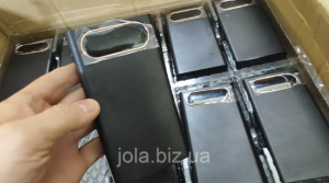 Корпус PowerBank 6 / 18650 DIY с индикатором заряда, 2 USB выхода, Type-C, microUSB, без АКБ