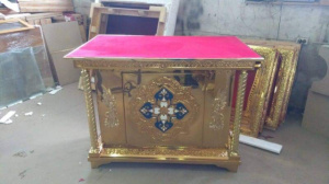 Жертовник у храм, 120х60см