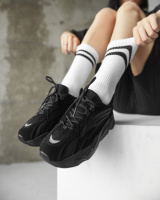 Женские кроссовки boost black  ОР6289