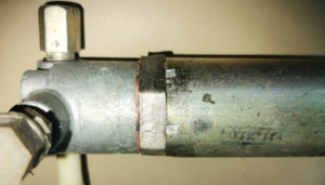 Клапан електромагнітний РС-335 12В