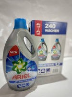 Гель для стирки DUOPACK Ariel antibacterial 6,000 мл