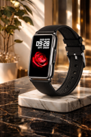 Смарт-годинник LIGE (преміум дизайн) — чорний