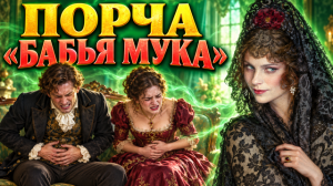 Порча «Бабья мука»