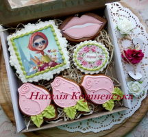 Работы кондитеров с нашими картинками