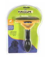 FurminaPRO большой для короткошерстных собак размер - 10,16 см