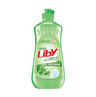 Моющее средство для посуды Liby “Зеленый чай” (0,46 л)