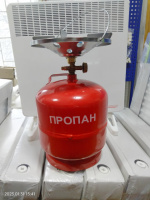 БАЛОН ГАЗОВИЙ «ТУРИСТ»5