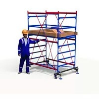 Вышка-тура 1,6х0,8 (1+1)