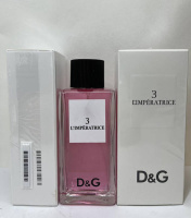 Жіночі парфуми Dolce&Gabbana 3 L'Imperatrice (Дольче Габбана Імператриця) 100мл