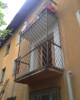 ​Решетки на окна и двери изготовить Кривой Рог