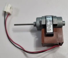 Мотор вентилятора обдува для холодильника Bosch Siemens No-Frost D4612AAA21 DC