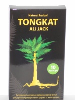 Тонгкат Али Джек-препарат для усиления потенции