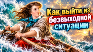Как выйти из безвыходной ситуации