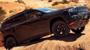 Jeep Cherokee Trailhawk