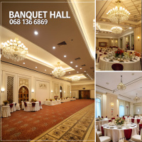 Приклад проекту Банкетні зали: Banquet Halls