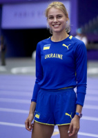 Юлія Левченко виграла міжнародні змагання зі стрибків у висоту – це перше золото за дуже довгий час